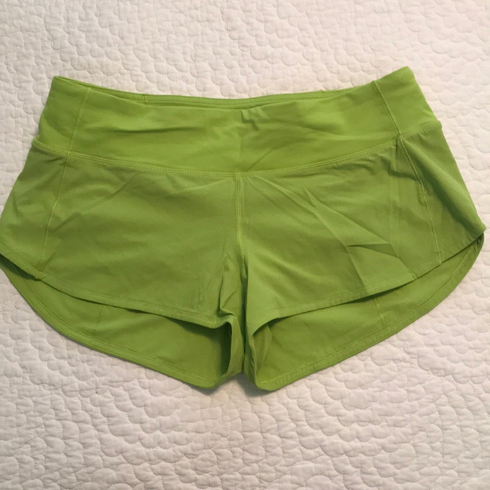 lululemon Speed Short 2.5”